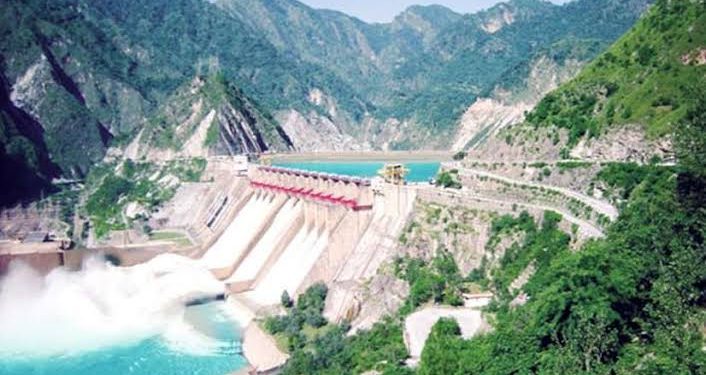 Extremely High Flood Alert Issued for Next 36 hrs as India Opens All Channels of Salal Dam
