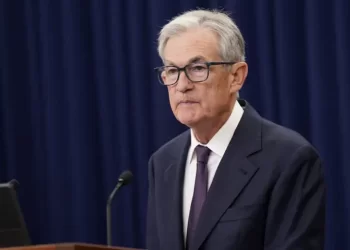 Fed delivers normal-sized rate cut, sees steady pace of further reductions; Miran dissents