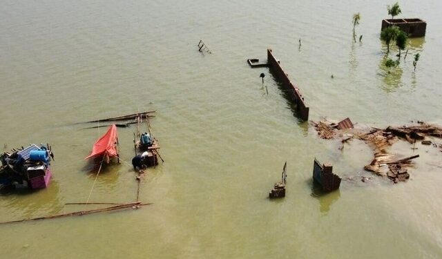 Floods in Sindh: Supply of food items, agri produce badly affected: HCSTSI