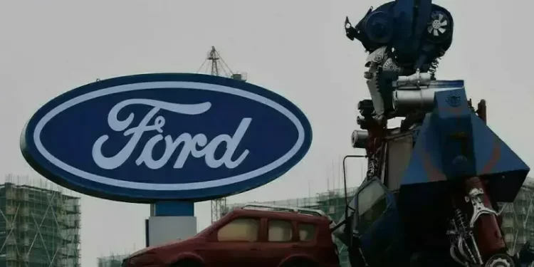 Ford recalls nearly 102,000 vehicles over risk of door trim detachment, NHTSA says