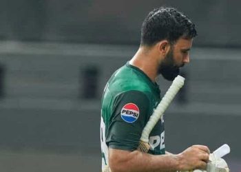 Former Players Call Fakhar Zaman’s Catch Out Decision Wrong in Super 4 Clash Against India