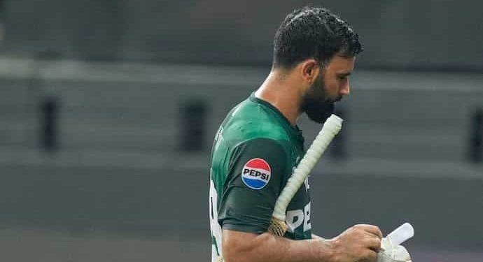 Former Players Call Fakhar Zaman’s Catch Out Decision Wrong in Super 4 Clash Against India