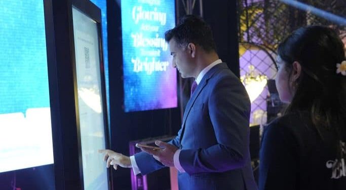 From Envelopes to QR: Karachi Wedding Pioneers Digital Salami Tradition