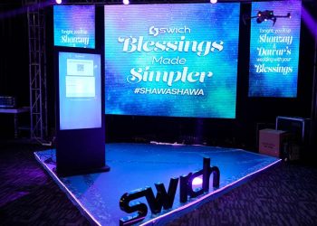 From Envelopes to QR: Wedding Salami Goes Digital