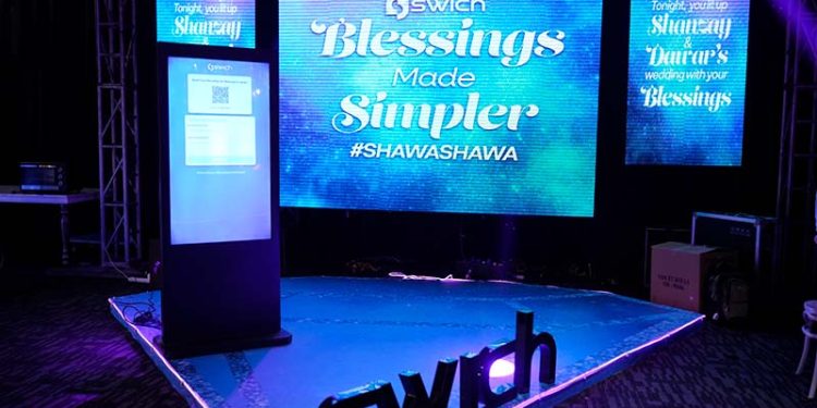 From Envelopes to QR: Wedding Salami Goes Digital