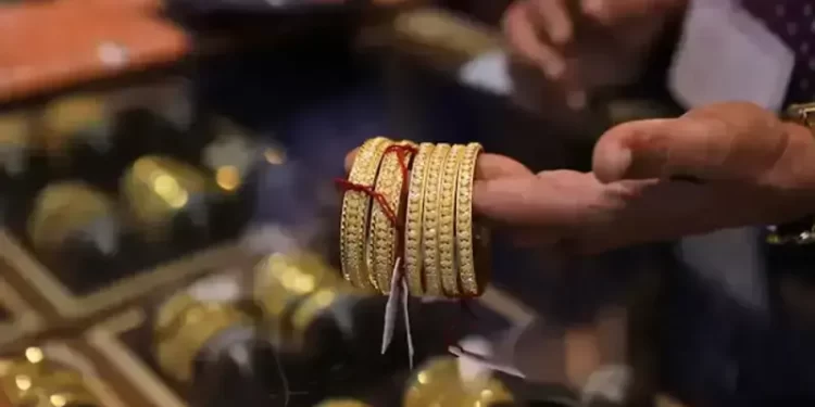 Gold’s glitter dims for Pakistan weddings amid soaring prices