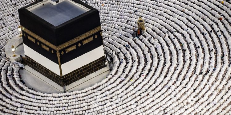Good News for Pilgrims Unable to Perform Hajj