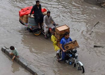 Heavy Rain Likely to Create Urban Flooding Across Sindh, PMD