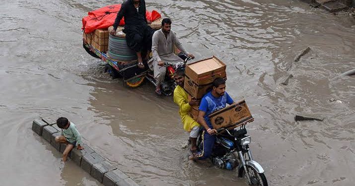 Heavy Rain Likely to Create Urban Flooding Across Sindh, PMD