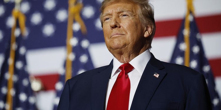 Here’s President Donald Trump’s 20 Point Plan to End Palestine & Isr@el Conflict