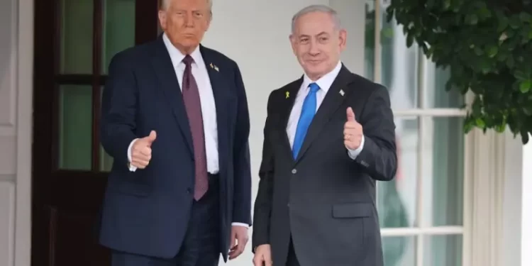 Here’s President Trump’s 20-point plan to end Gaza conflict