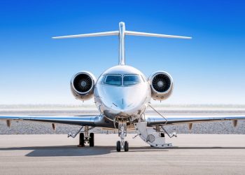 Hundreds of private jets have crowded a tiny Long Island airport for the Ryder Cup