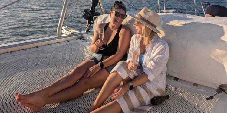 I don't tell my kids I'll miss them when I travel without them. It's the truth.