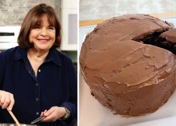 I tried the chocolate cake that Ina Garten said is the 'most fabulous' she's ever made, and it's the perfect dessert