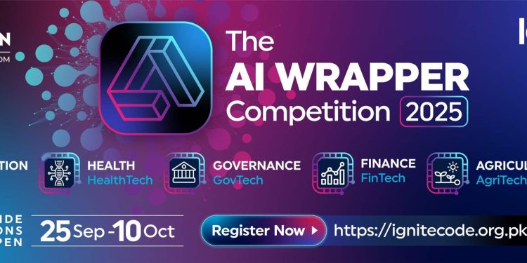 IGNITE NATIONAL TECHNOLOGY FUND, UNDER THE MINISTRY OF IT &TELECOM LAUNCHES AI WRAPPER COMPETITION 2025