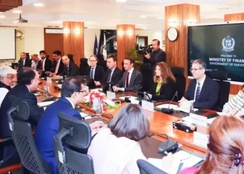 IMF talks with MoF kick off in Islamabad