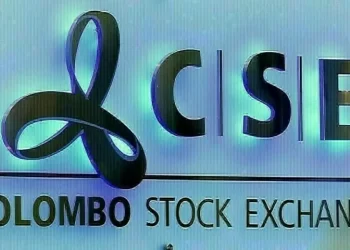 IT, energy stocks drag Sri Lankan shares lower