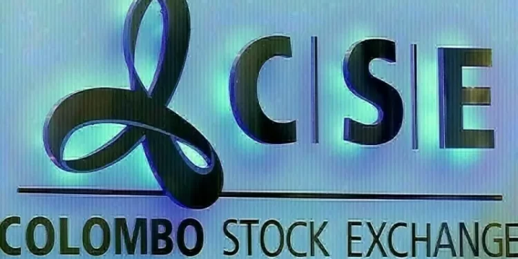 IT, energy stocks drag Sri Lankan shares lower