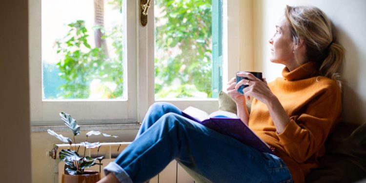 I'm an empty nester. Everyone told me I'd be sad, but I'm not.