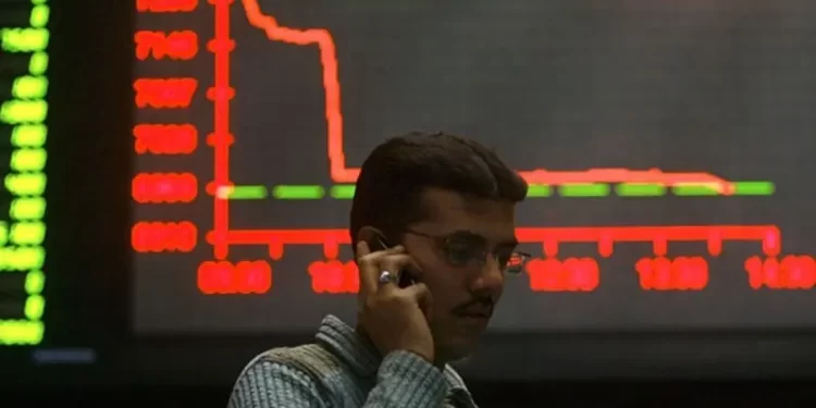 Index-heavy stocks lead decline as KSE-100 opens in red - Markets