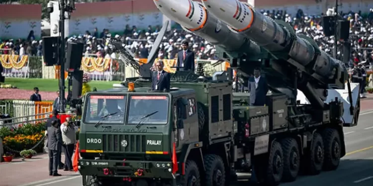 India hopes ‘insights’ from Pakistan clash will help woo arms buyers