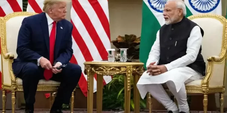 India says trade talks with US were ‘positive’