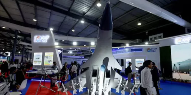 India signs $7bn deal with HAL for fighter aircraft