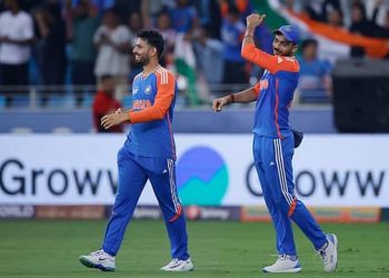 Indian Team Clinch Asia Cup Title Without Receiving Trophy