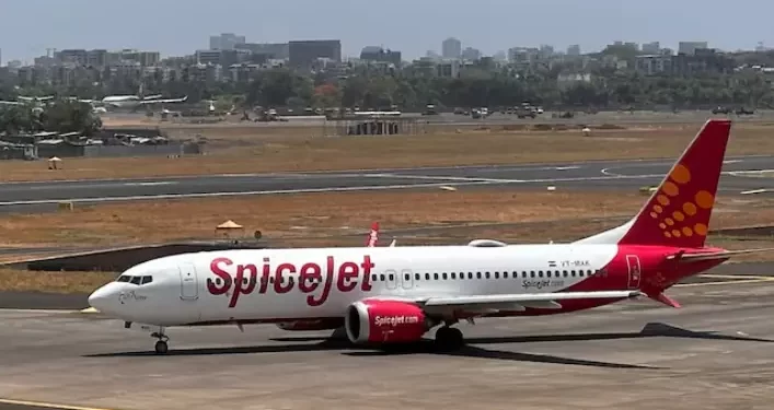 India’s SpiceJet posts $26.6mn quarterly loss as conflict with Pakistan impacts air travel