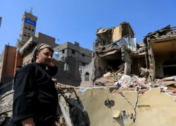 Israel army says 250,000 left Gaza City since stepping up operations