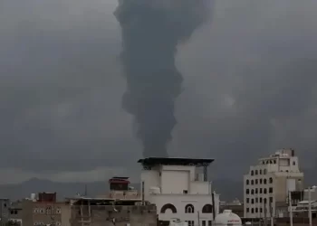 Israel army says strikes Hezbollah site in south Lebanon