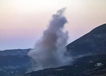 Israel army says struck Hezbollah weapons depots in south Lebanon
