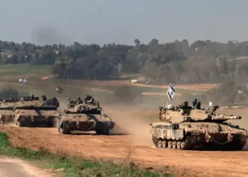 Israel army says two projectiles fired from Gaza, intercepts one