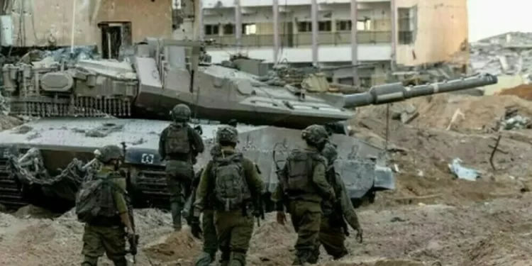 Israel seeks permanent Gaza control and Jewish majority in West Bank, UN inquiry says