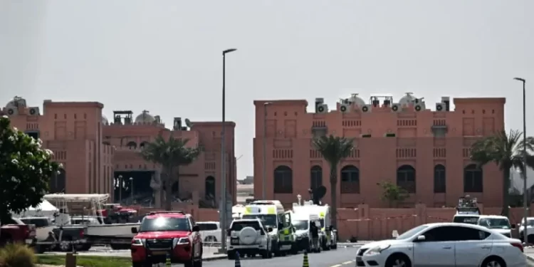 Israel vows to strike foes anywhere after Qatar attack