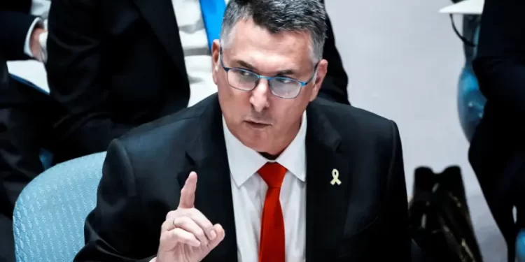 Israel warns recognising Palestinian state could trigger ‘unilateral’ action