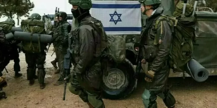 Israeli army reports two ‘projectiles’ launched from Gaza Strip