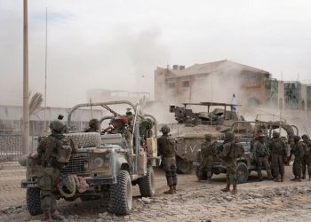 Israeli army says four soldiers killed in north Gaza