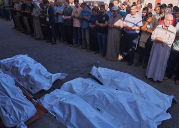 Israeli forces kill pregnant woman and her unborn baby in Gaza City assault