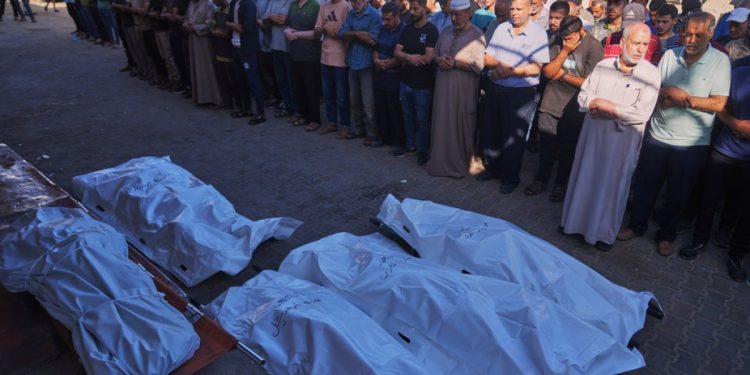 Israeli forces kill pregnant woman and her unborn baby in Gaza City assault