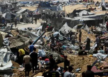 Israeli military urges Gaza City residents to leave