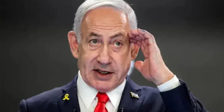 Israel’s Netanyahu says Qatar funds Hamas, strike ‘justified’