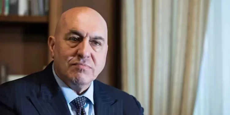 Italy sends second navy ship to escort Gaza aid flotilla