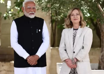 Italy’s Meloni speaks to India’s Modi, skirts US tariffs request