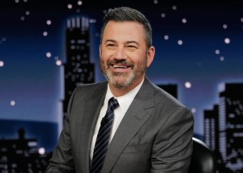 Jimmy Kimmel is returning to ABC on Tuesday, Disney says