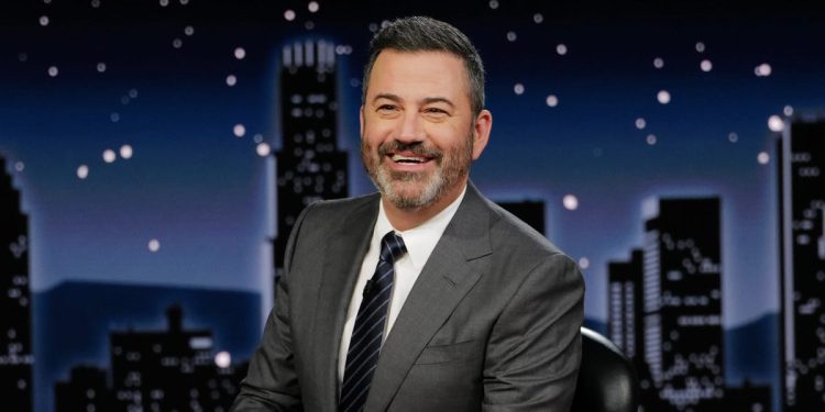 Jimmy Kimmel is returning to ABC on Tuesday, Disney says