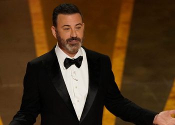 Jimmy Kimmel's comeback show reached 6.26 million viewers, Disney says