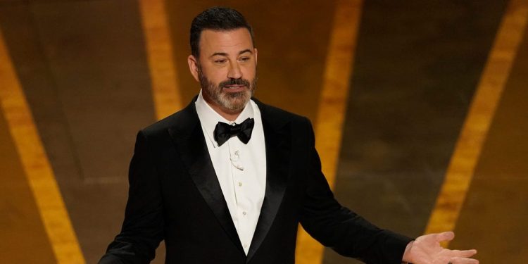 Jimmy Kimmel's comeback show reached 6.26 million viewers, Disney says