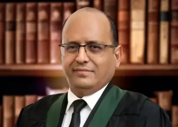 Justice Zafar Rajput takes oath as acting SHC CJ