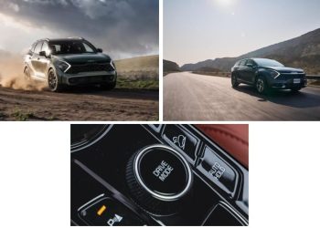 Kia Sportage-L: The Best SUV Choice in Pakistan